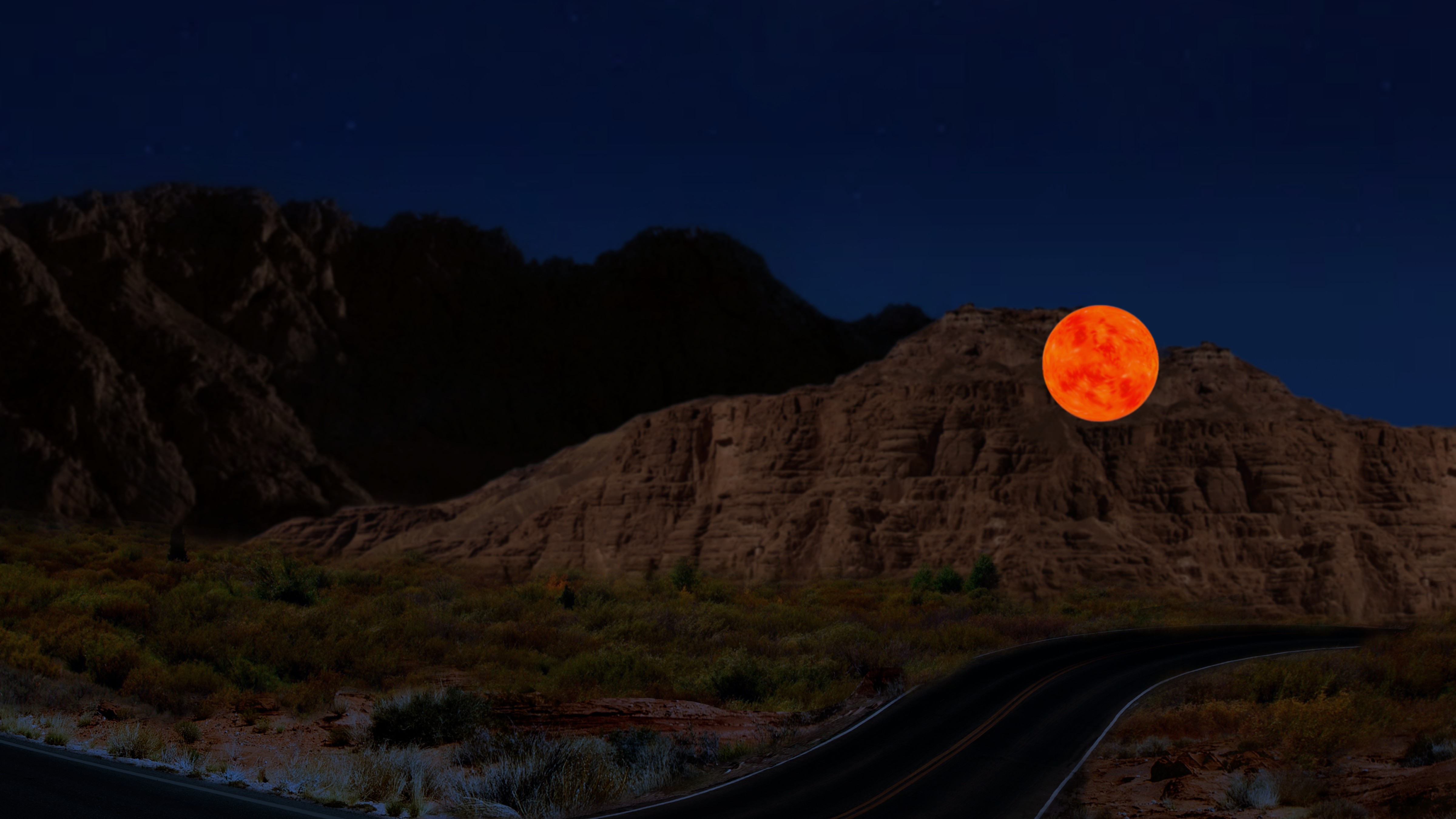 Official source image: FBI UAP D021 Digital Rendering Incident 1 3 Western US Event 2023