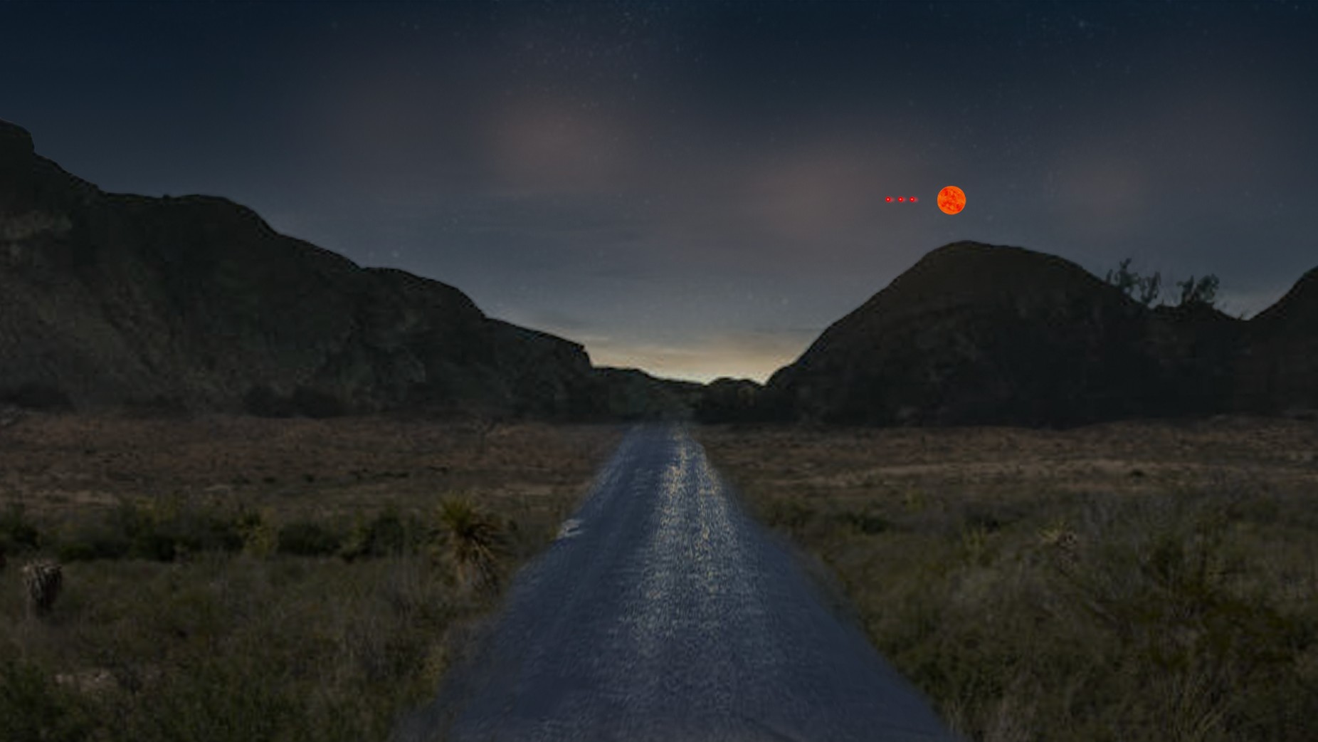 Official source image: FBI UAP D014 Digital Rendering Incident 1 1 Western US Event 2023